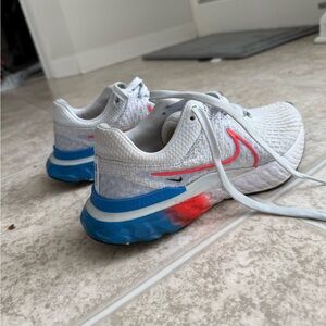 Women Nike React Infinity Run Flyknit 3